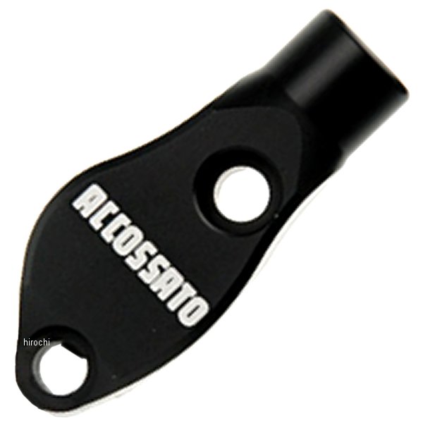 アコサットレーシング ミラーホルダー クラッチマスター M10 STD/CL 400-MH004 HD店