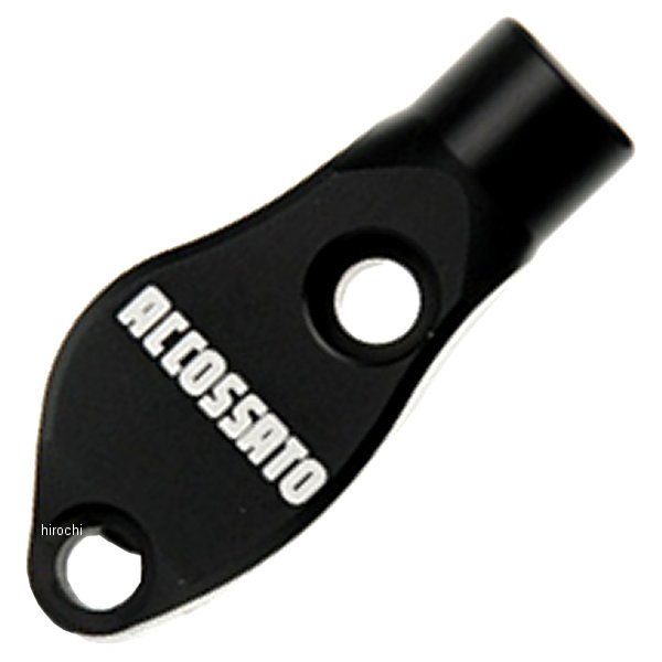 アコサットレーシング ミラーホルダー クラッチマスター M8 STD/CL 400-MH003 HD店