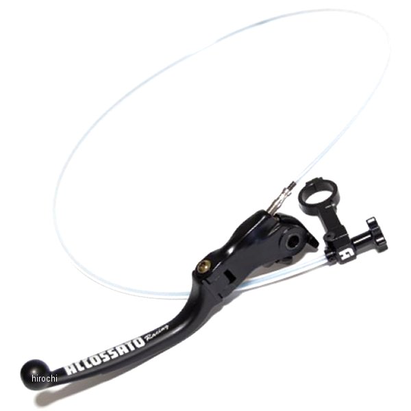 アコサットレーシング リモート付 可倒式ブレーキレバーRA001 17年-18年 APRILIA TUONOV4 RR オレンジ RA001O-60 HD店