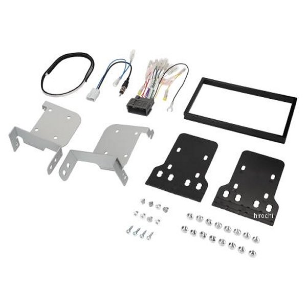 【メーカー在庫あり】 エーモン オーディオ・ナビゲーション取付キット(ホンダ フィット用) H2566 HD店