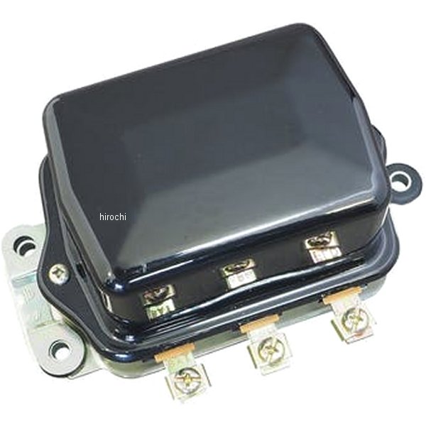 乐天商城 - 【メーカー在庫あり】 ネオファクトリー 12Vジェネレーター用レギュレーター 74510-64 黒 016817 HD店