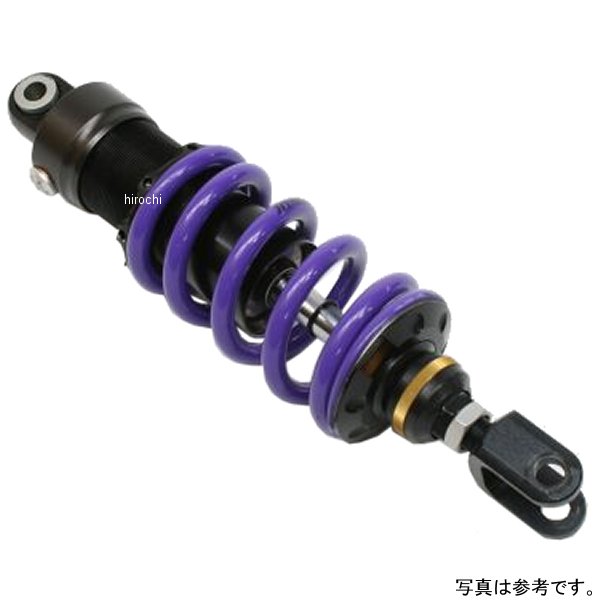 ハイパープロ HYPERPRO モノショック T360 エマルジョン コンスタントライジングレート 17年-21年 CBR250RR 紫 33310068 HD店