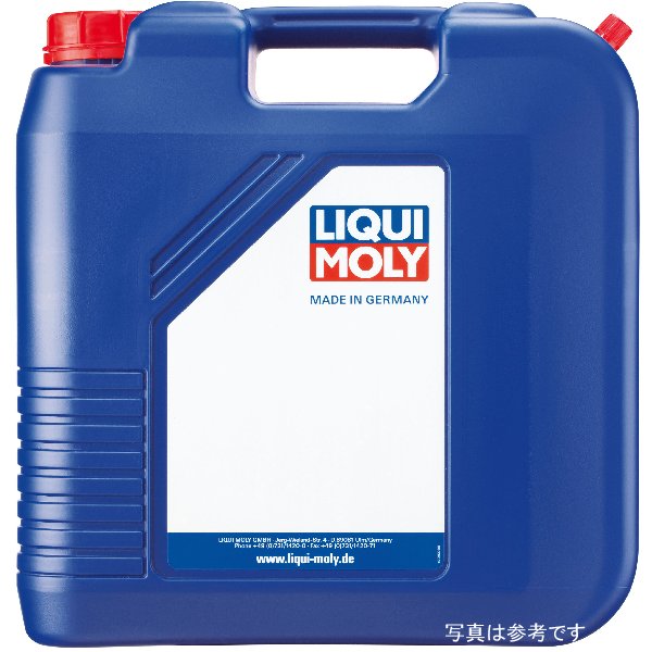 y[J[݌ɂz L LIQUI MOLY 4T wIC Xg[g[X 5W40 20L 20851 HDX