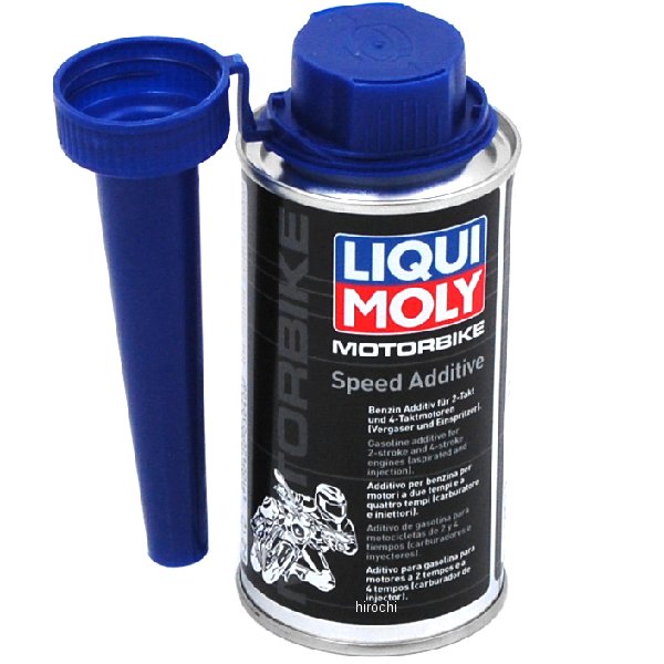 y[J[݌ɂz 3040 L LIQUI MOLY Speed Additive K\Y 150ml 1404 HDX