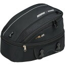 【メーカー在庫あり】 ラフ&ロード クルージングシートバッグ25 18~25L 黒 RR9039BK HD店
