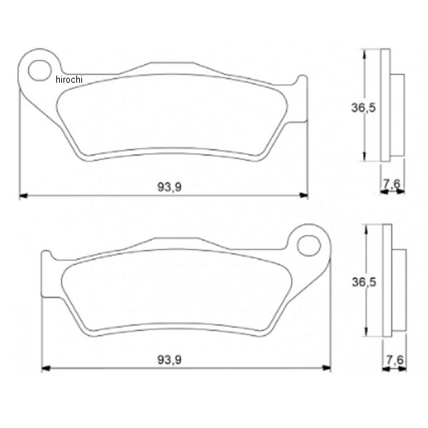 å ACCOSSATO ֥졼ѥå AGPA29 ˥å BMW K1300GTHP2 ENDUROR1200 NINE-T 403-AGPA029-OR HDŹ