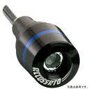 アコサット ACCOSSATO フレームスライダー 07年-08年 ZX-6R 青 TPCP.KW022B HD店(2)