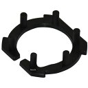 【メーカー在庫あり】 マッドマックス MAD MAX LEDヘッドライト専用アダプター 取付けマウント H7 1個 MM13-0081-01 HD店
