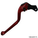 アコサット ACCOSSATO クラッチレバー H065 ロング 14年-19年 NC700S、CBR650F、CB650F 赤 ESH065R HD店(2)