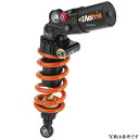 マトリス MATRIS リアショック M46R 油圧プリロードアジャスター付き ビューエル 1125R、1125CR MB400.23R HD店