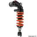 マトリス MATRIS リアショック M46R 油圧プリロードアジャスター付き VTR1000 SP1、SP2 MH208.03R HD店