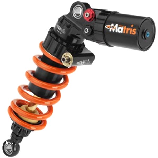 マトリス MATRIS リアショック M46R 油圧プリロードアジャスター付き 04年-06年 YZF-R1 MY104.09R HD店