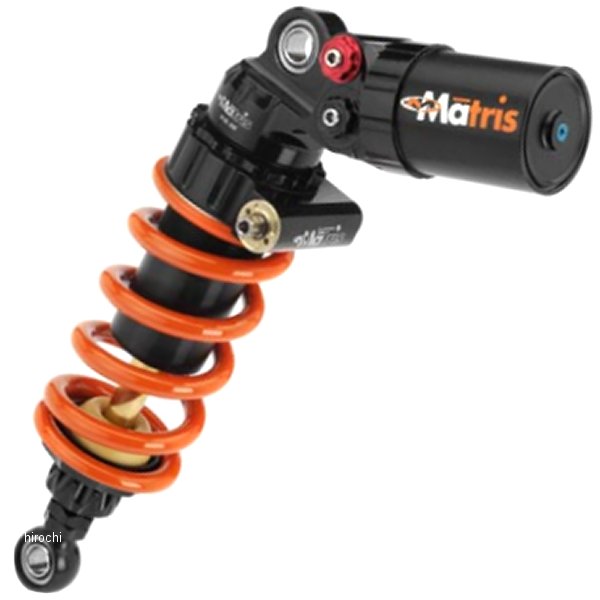 マトリス MATRIS リアショック M46R 油圧プリロードアジャスター付き 06年-13年 MT-03 MY112.17R HD店