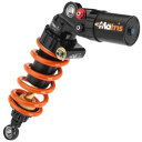 マトリス MATRIS リアショック M46R 油圧プリロードアジャスター付き 06年-13年 MT-03 MY112.17R HD店