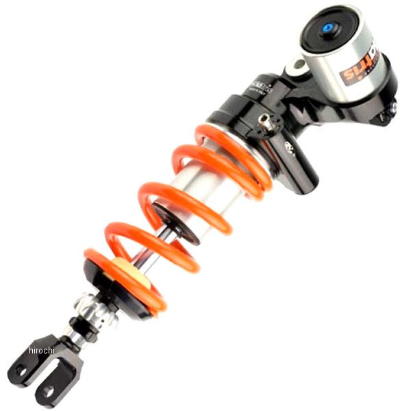 マトリス MATRIS リアショック M46K 油圧プリロードアジャスター付き 10年以降 FZ8 MY113.17ID HD店