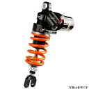 マトリス MATRIS リアショック M46R 油圧プリロードアジャスター付き 09年以降 SFV650グラディウス MS113.15R HD店