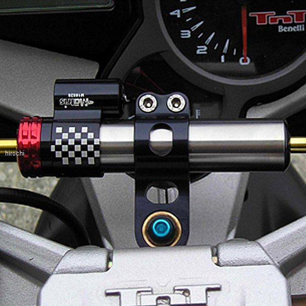 マトリス MATRIS ステアリングダンパーキット Kタイプ 04年-08年 ベネリ TNT 1130 SD.B100K HD店