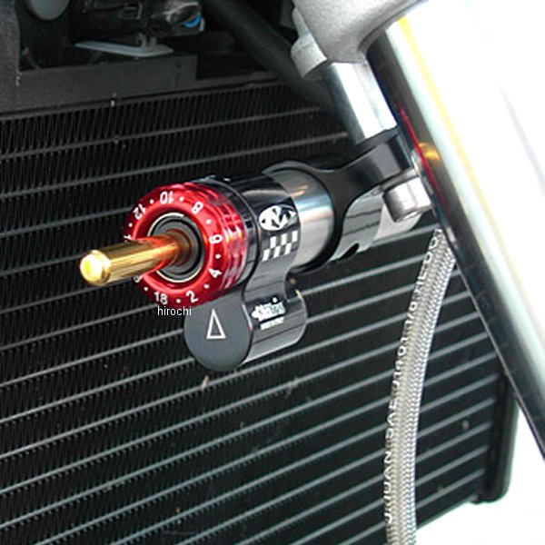 マトリス MATRIS ステアリングダンパーキット Kタイプ 09年以降 BMW F800R SD.B302K HD店