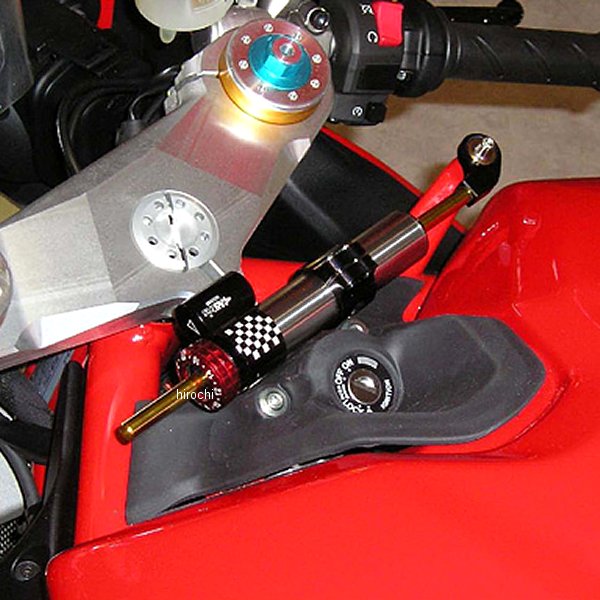 マトリス MATRIS ステアリングダンパーキット Kタイプ 07年-09年 ドゥカティ 1098、1098S SD.D111K HD店