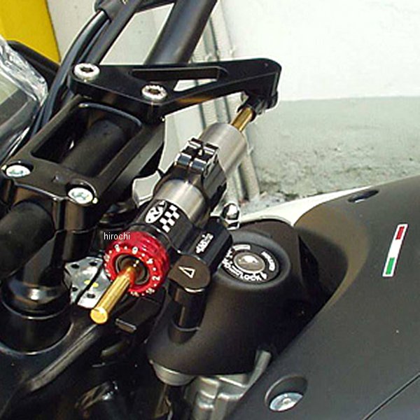 マトリス MATRIS ステアリングダンパーキット Kタイプ 09年-12年 ドゥカティ ハイパーモタード796 SD.D..