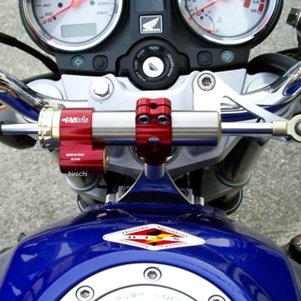 マトリス MATRIS ステアリングダンパーキット Kタイプ 98年-04年 ホーネット600 SD.H219K HD店