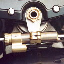 マトリス MATRIS ステアリングダンパーキット Kタイプ 99年-07年 GSX1300Rハヤブサ SD.S107K HD店