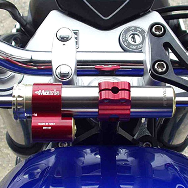 マトリス MATRIS ステアリングダンパーキット Kタイプ 03年-10年 SV650 SD.S111K HD店