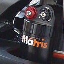 マトリス MATRIS リアショック M46R 油圧プリロードアジャスター付き 12年-15年 MVアグスタ F3 675 MC103.05R HD店