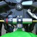 マトリス MATRIS ステアリングダンパーキット Kタイプ 13年以降 NINJA300R、NINJA250 SD.K121K HD店