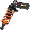 マトリス MATRIS リアショック M46R 油圧プリロードアジャスター付き 13年-15年 トライアンフ デイトナ675R MT116.26R HD店