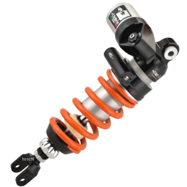 マトリス MATRIS リアショック M46K 油圧プリロードアジャスター付き 11年-15年 トライアンフ スピードトリプル1050 MT121.11P2 HD店