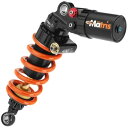 マトリス MATRIS リアショック M46R 油圧プリロードアジャスター付き 11年-15年 トライアンフ スピードトリプル1050 MT121.11R HD...