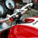 マトリス MATRIS ステアリングダンパーキット Rタイプ ドゥカティ モンスターS2R、S4R SD.D109R HD店