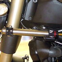 マトリス MATRIS ステアリングダンパーキット Rタイプ 12年以降 トライアンフ ストリートファイター848 SD.D118R HD店