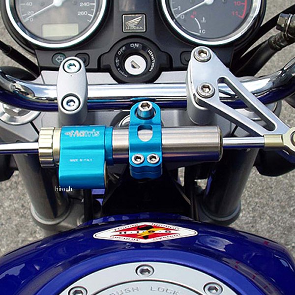 マトリス MATRIS ステアリングダンパーキット Rタイプ 02年以降 ホーネット900 SD.H216R HD店