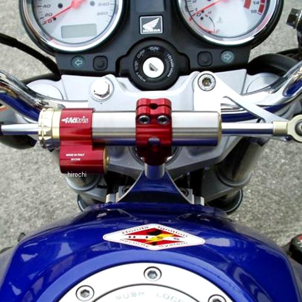 マトリス MATRIS ステアリングダンパーキット Rタイプ 98年-04年 ホーネット600 SD.H219R HD店