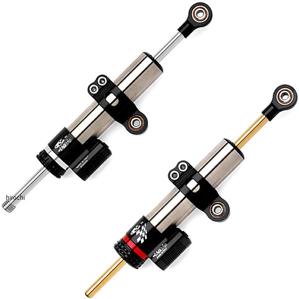 マトリス MATRIS ステアリングダンパーキット Rタイプ 07年-13年 ホーネット600 SD.H226R HD店