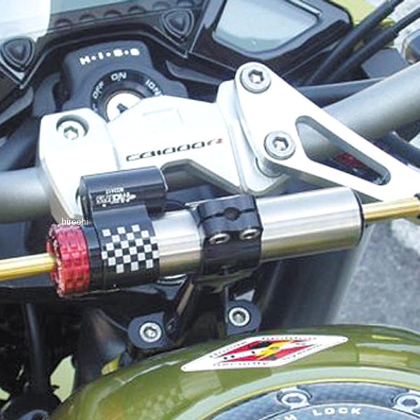 マトリス MATRIS ステアリングダンパーキット Rタイプ 08年-10年 CB1000R SD.H227R HD店