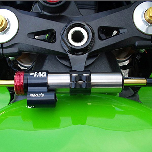 マトリス MATRIS ステアリングダンパーキット Rタイプ 04年-05年 ZX-10R SD.K112R HD店