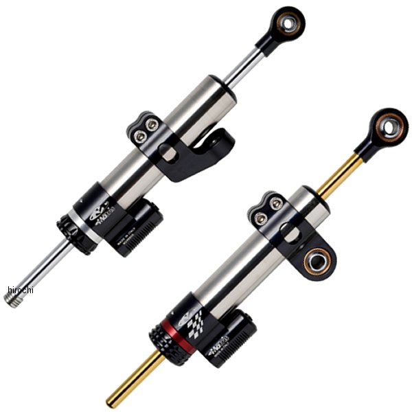 マトリス MATRIS ステアリングダンパーキット Rタイプ 13年以降 トライアンフ STREETTRIPLE85、85R SD...