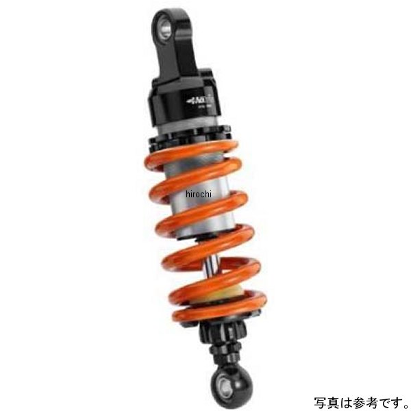 Rear Shocks - マトリス MATRIS リアショック M46KD 油圧プリロードアジャスター付き 06年-08年 モトグッツィ スポルト1200 MM111.1KDIS HD店