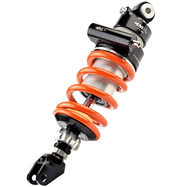 マトリス MATRIS リアショック M46KD 油圧プリロードアジャスター付き 14年-15年 NC750Dインテグラ MH243.1KDPK HD店