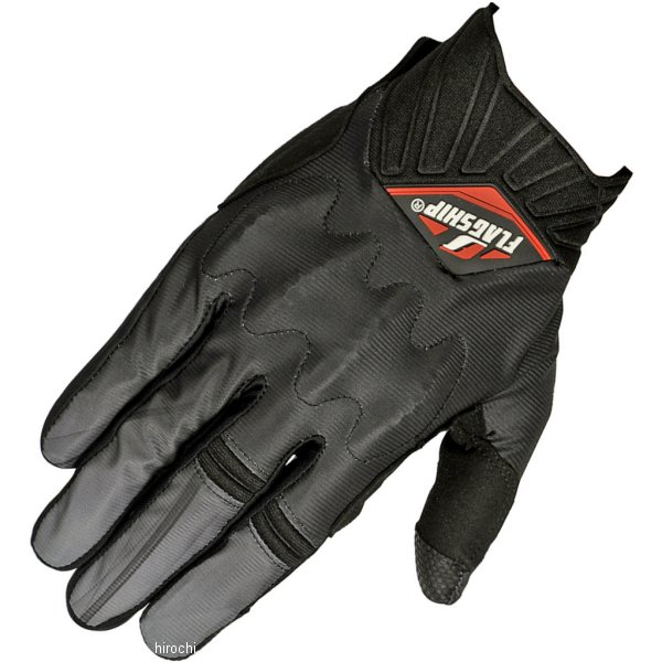 フラッグシップ FLAGSHIP 春夏モデル エアーフィットグローブ グレー Mサイズ FG-S609 HD店