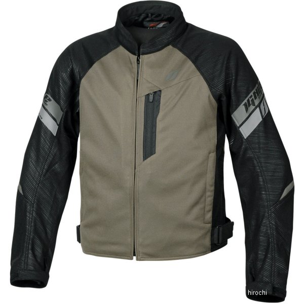 フラッグシップ FLAGSHIP 春夏モデル カルフォードジャケット グレー LWサイズ FJ-S209 HD店