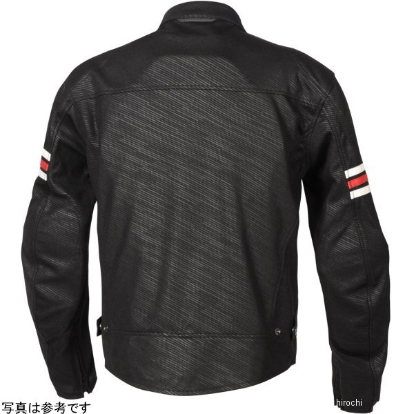 フラッグシップ FLAGSHIP 春夏モデル ベルサージャケット 黒 Lサイズ FJ-S210 HD店