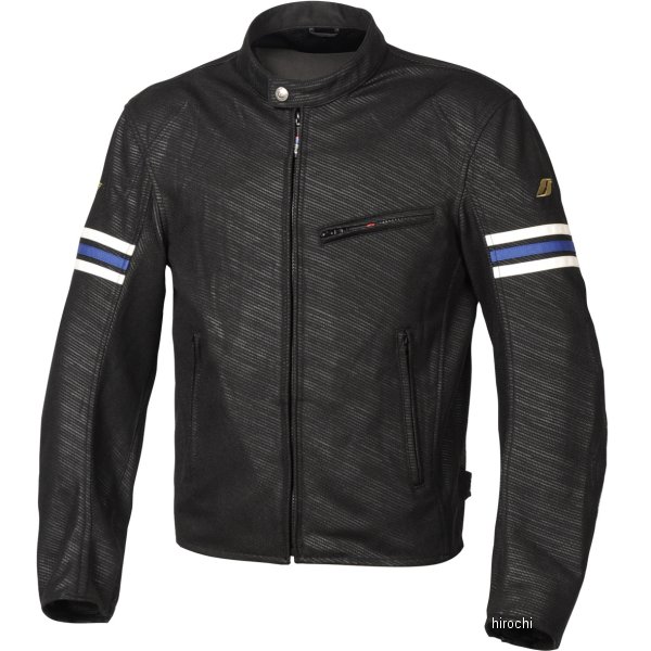 フラッグシップ FLAGSHIP 春夏モデル ベルサージャケット 青 Mサイズ FJ-S210 HD店