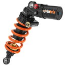 マトリス MATRIS リアショック M46R 油圧プリロードアジャスター付き 16年-19年 MVアグスタ BRUTALE800 MM407.05R HD店