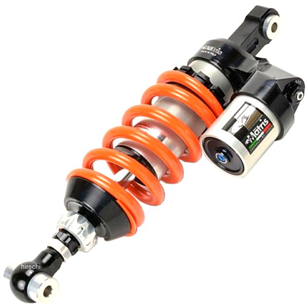 マトリス MATRIS リアショック M46K プリロードアジャスター付き 17年-20年 GSX250R MS140.24K HD店