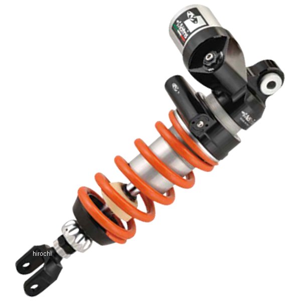 Rear Shocks - マトリス MATRIS リアショック M46K プリロードアジャスター付き 19年 Z400 MK148.21K HD店