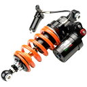 マトリス MATRIS リアショック M46R 油圧プリロードアジャスター付き 11年-15年 ZX-10R MK117.28RK HD店
